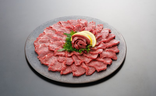 馬刺し 熊本 赤身 馬刺 赤身 500g 桜屋 馬肉 肉 お肉 冷凍 2454910 - 熊本県錦町