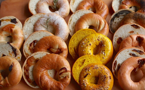 無添加・香ばしベーグル12個セット ベーグル べーぐる 詰め合わせ 冷凍 卵不使用 バター不使用 朝食 おやつ 2454972 - 京都府南山城村