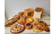 祝食パンとおまかせパンセット【Yamaguchi】 B-56｜食パン フランスパン ペストリー 菓子パン 調理パン