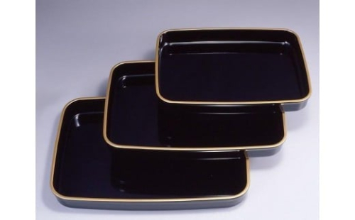 13.0 広蓋 金渕付 ［YG538］ 2461176 - 和歌山県上富田町