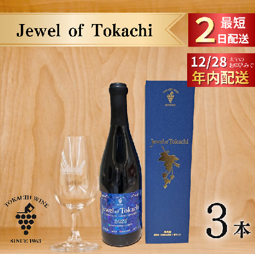 12/28申込分まで年内発送 ジュエル オブ トカチ 最短申込みから2日発送 北海道ワイン 北海道池田町 十勝ワイン 2461655 - 北海道池田町