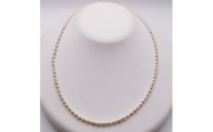 1928 K18 あこやベビー真珠ネックレス