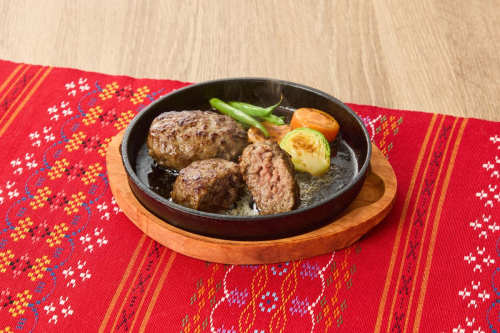 山城牛ハンバーグ 2462209 - 沖縄県南城市