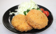 武藤牧場直売店山嘉 自家製メンチカツ ×10個 [冷凍] / お肉 肉 牛肉 牛 メンチカツ 揚げ物 お惣菜 おかず 夜ご飯 三重県 桑名市