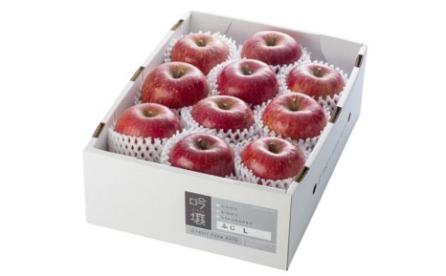 No.0673【限定100箱】 りんご「サンふじ」 約3kg【2025年度発送】 246342 - 福島県福島市