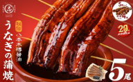 【3月末までに配送】【志布志市制20周年記念】【数量限定】国産 八本木樽鰻の蒲焼(160g以上×5尾) うなぎ肝串4本セット うなぎ 鰻 ウナギ 5尾 国産 九州産 蒲焼き かばやき 冷凍 うな丼 うな重 ひつまぶし タレ 山椒 ランキング 人気 【ポータル限定】 b5-192-km-03