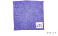 【中日ドラゴンズとのコラボアイテム】のこり染×ドアラミニタオル　ブルーベリー