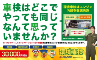 環境車検