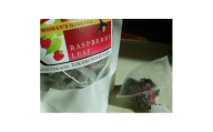 ＜国産ハーブティードライベリー入り＞ラズベリーリーフティーティーバッグ8包入×10袋【1677671】