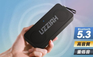 UZZIAHポータブルスピーカー　【11100-1717】