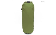 ad(アド) 透湿防水 コンプレッションドライバッグ 15L ad-018 カーキ