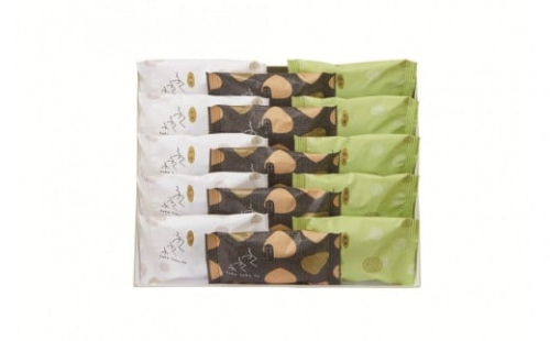 〈福壽堂秀信〉ふくふくふマロングラッセ・小豆・抹茶15個入〈高島屋選定品〉 2475374 - 大阪府堺市