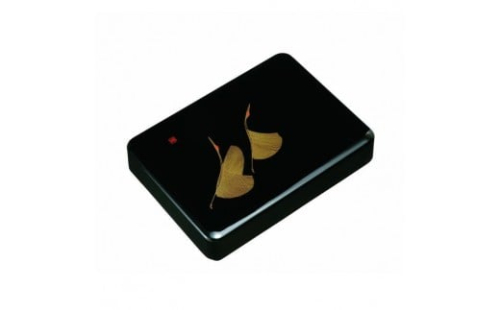 加伏文庫 黒 吉祥鶴 ［YG510］ 2475461 - 和歌山県那智勝浦町