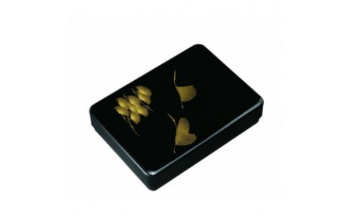 加伏文庫 黒 松葉鶴 ［YG514］ 2475465 - 和歌山県那智勝浦町