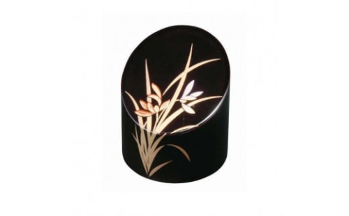 竹形文鎮 溜 らん ［YG526］ 2475477 - 和歌山県那智勝浦町