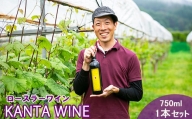 ロースラー ワイン KANTA WINE 2023（赤） 750ml×1本 【711】