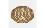 Pellet Grate for UM Fire Pit