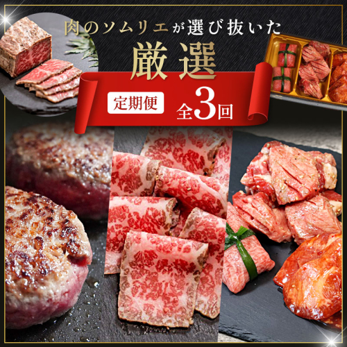 【3回定期便】肉のソムリエ厳選定期便 ： 牛タン3種食べ比べ・A5黒毛和牛ハンバーグ・A5黒毛和牛ローストビーフ | 牛タン 食べ比べ A5 黒毛和牛 ハンバーグ ローストビーフ定期便 肉 ギフト 冷凍 お取り寄せグルメ 焼くだけ 簡単調理 個包装 ソムリエ厳選 ABCフーズ 2478405 - 京都府舞鶴市