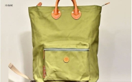 木の庄帆布 BOSTONTOTE ボストントート　k-khg-bt01t-（C/＃73 OLIVE / オリーブ）