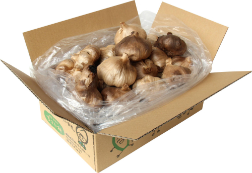 有機黒にんにく 訳あり 玉 アウトレット 有機栽培 有機JAS (1キロ) 2479262 - 長野県駒ヶ根市