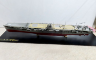 プロプラモデラーが作る！一点物 航空母艦 「飛龍」1/350（完成品）フジミベース プラモデル プラモ プロプラモデラー
