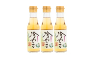 〃料亭風白だし〃冷やっこ3本　調味料 だし 万能だし 豆腐 冷や奴 詰め合わせ 島根県雲南市/有限会社紅梅しょうゆ [AICV064]