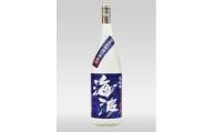 にごり泡盛 海波30度1800ml 1本 E0050