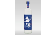 にごり泡盛 海波30度720ml 1本 E0051