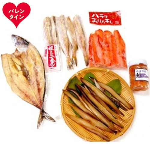 13-366 【バレンタインデー】晩酌セット 2485683 - 北海道紋別市