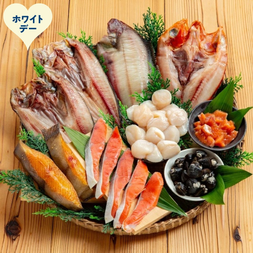 43-41 【ホワイトデー】お酒にピッタリセット 2485874 - 北海道紋別市