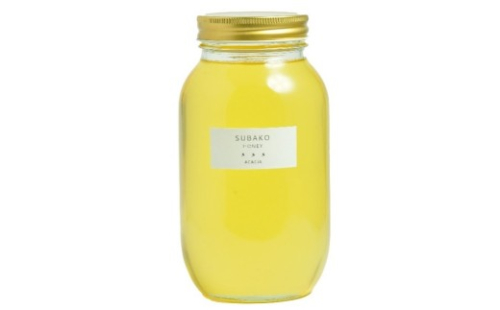 SUBAKOアカシアはちみつ　(大サイズ)1,183g　【2本セット】 │ 信州 長野県 松本市 はちみつ 蜂蜜 ハチミツ アカシア 2487902 - 長野県松本市