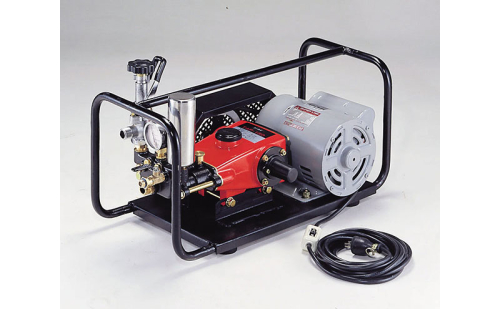 噴霧器 小型モーターセット動噴 SE-1500V 電動 散布 岐阜県 池田町 2492317 - 岐阜県池田町