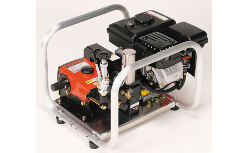 噴霧器 コンパクトセット動噴 SCA-153M エンジン 散布 岐阜県 池田町 2492319 - 岐阜県池田町
