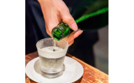 【Cafe ＆ Bar まほら】日本酒飲み放題券(1名様ご利用分)