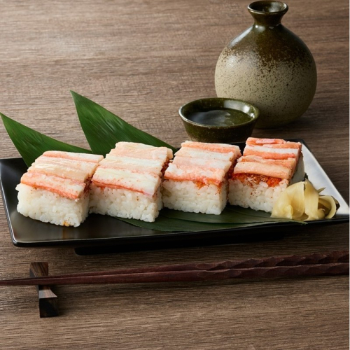 セイコ蟹の箱寿司 2493718 - 京都府京丹後市