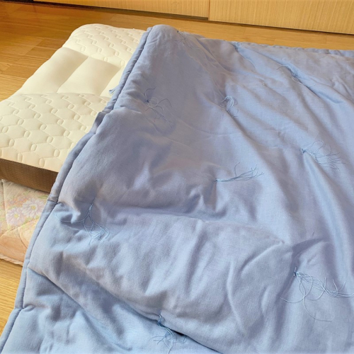 天然繊維　近江手引き真綿　肌掛ふとん　1kg 2494794 - 京都府京丹後市