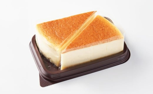 【シャトレーゼ】 なめらか スフレチーズケーキ 8個入 （糖質71%カット） 2個入り×4セット 糖質4.6g でん粉使用 デザート スイーツ 2495041 - 山梨県中央市