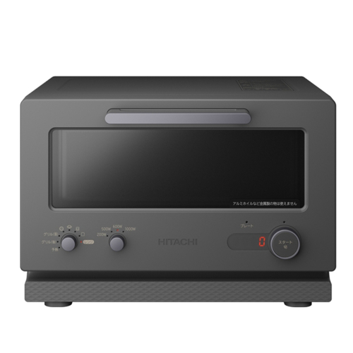 【トースターレンジ】 MRT-F100 (H)【 HITACHI 日立 家電 電子レンジ 茨城県 日立市 】 2498311 - 茨城県日立市
