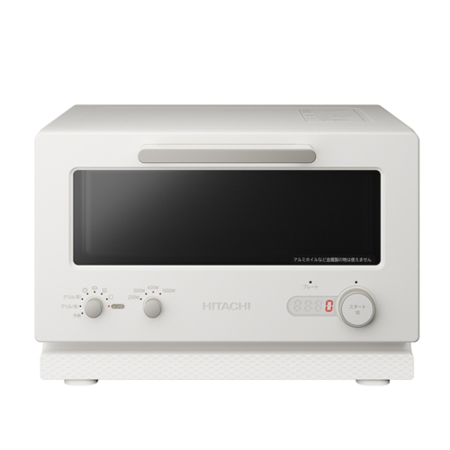 【トースターレンジ】 MRT-F100 (C)【 HITACHI 日立 家電 電子レンジ 茨城県 日立市 】 2498312 - 茨城県日立市
