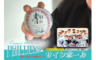 410399【島根フィルティーズ】サインボール