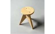 [№5738-0100]LOCAL STOOL スツール チェア 椅子 木製 ナチュラル シンプル リビング キッチン