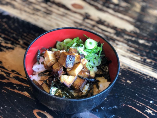 ら～めん幕末の幕末丼（具のみ）×6食セット 2500036 - 和歌山県御坊市