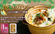 【カレー】 ぶどうの樹 シェフ特製 選べるパスタ・グラタン1個 焼きカレー カレー カレーライス 冷凍カレー 薬膳カレー 冷凍 福岡県 岡垣町