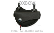 ラフテール　オックスボウ　左用ブラック　栃木レザー製シュリンクレザー使用【1710634】