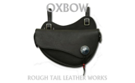 ラフテール　オックスボウ　右用ブラック　栃木レザー製シュリンクレザー使用【1710635】
