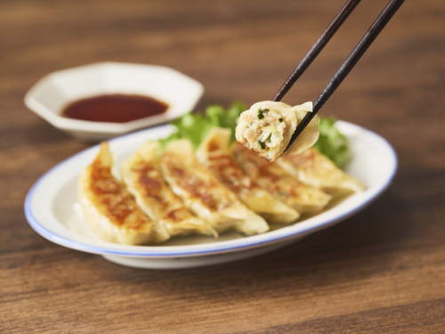 【味仙八事店】餃子90個セット(冷凍）［061A13］ 2506340 - 愛知県小牧市