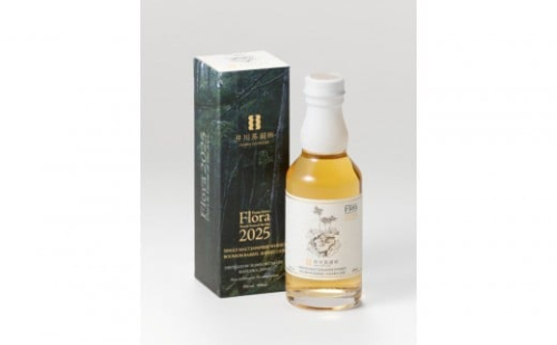 井川蒸溜所　SINGLE MALT Dessin Series Flora 2025◆ 2506618 - 静岡県静岡市