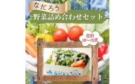 直売所・JAほこた なだろうの「鉾田市産野菜の詰合わせセット」