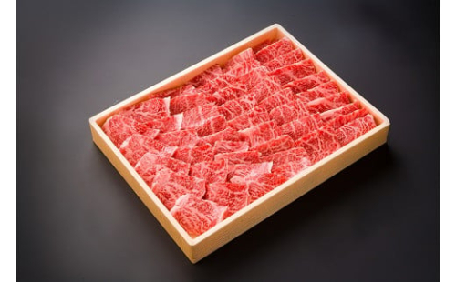豊後牛もも焼肉用 500g 牛肉 和牛 ステーキ肉 焼肉 焼き肉 大分県産 中津市 250997 - 大分県中津市