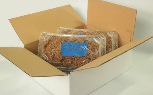 ちりめんの佃煮160g×4パック（A1049-1） 2510422 - 和歌山県有田市